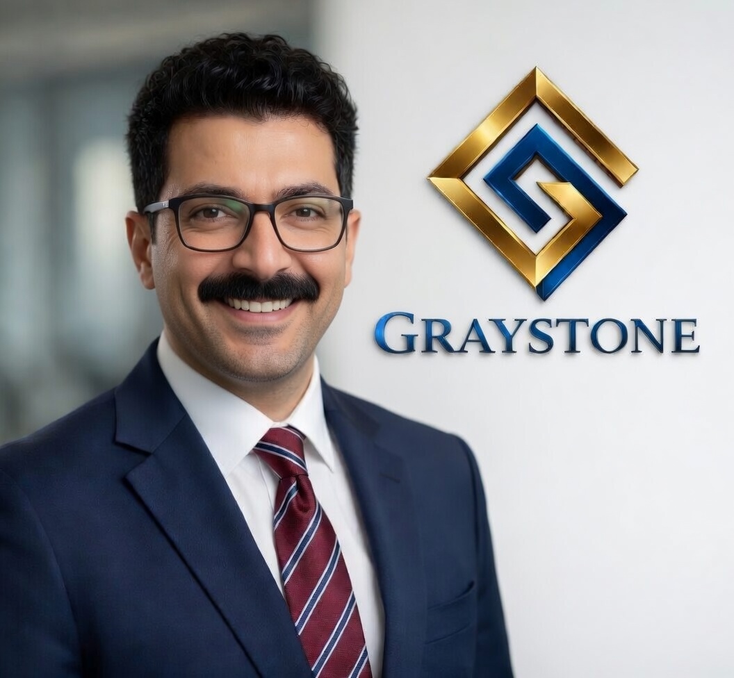 Andrew S. Gonzalez of Graystone Risk Management and Insurance Services
